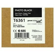 EPSON GF STYLUS PHOTO 7900/9900 CARTUCHO NEGRO FOTO