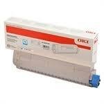 OKI TONER CIAN C823/833/843