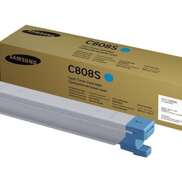 SAMSUNG TONER CIAN STANDARD X4300LX/X4250LX/X4220RX - CLT-C808S