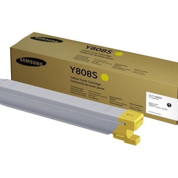 SAMSUNG TONER AMARILLO STANDARD X4300LX/X4250LX/X4220RX - CLT-Y808S