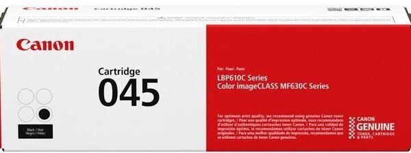 CANON TONER NEGRO LBP 611/613 - 045BK