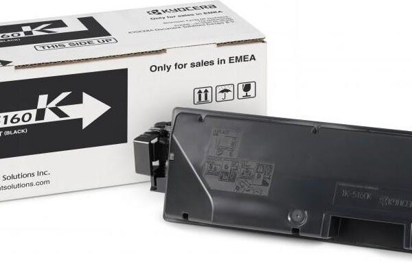 KYOCERA MITA  ECOSYS P7040 / P7040CDN / M3545 TONER NEGRO TK-5160K