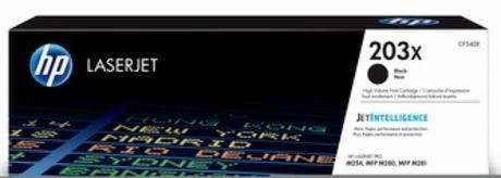 HP TONER NEGRO LASERJET M254,M280 - Nº 203X