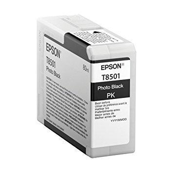 EPSON SURECOLOR SC-P800 CARTUCHO NEGRO FOTO