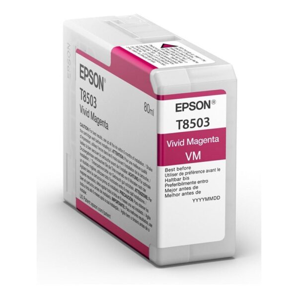 EPSON SURECOLOR SC-P800 CARTUCHO MAGENTA