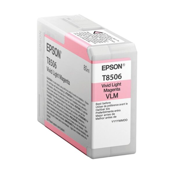 EPSON SURECOLOR SC-P800 CARTUCHO MAGENTA CLARO