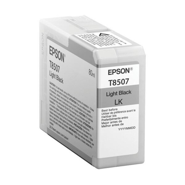 EPSON SURECOLOR SC-P800 CARTUCHO NEGRO CLARO