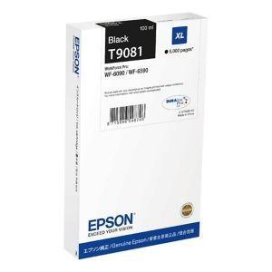 EPSON WORKFORCE PRO WF-6090DW / WORKFORCE PRO WF-6590DWF CARTUCHO DE TINTA NEGRO XL (C13T90814N)