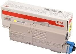 OKI TONER AMARILLO C532/MC573 - ALTA CAPACIDAD
