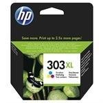 HP TINTA TRICOLOR ENVY PHOTO 6230,7130,7134,7830 - Nº 303XL