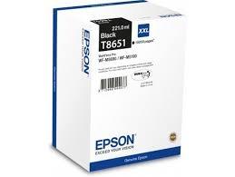 EPSON CARTUCHO T8651 NEGRO XX