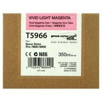 EPSON CARTUCHO DE TINTA MAGENTA VIVO CLARO STYLUS PHOTO SP 7700/7890/7900/WT7900/9700/9890/9900