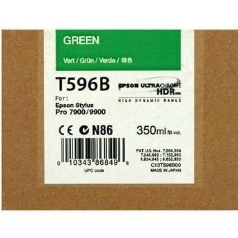 EPSON CARTUCHO DE TINTA VERDE STYLUS PHOTO SP 7700/7890/7900/WT7900/9700/9890/9900