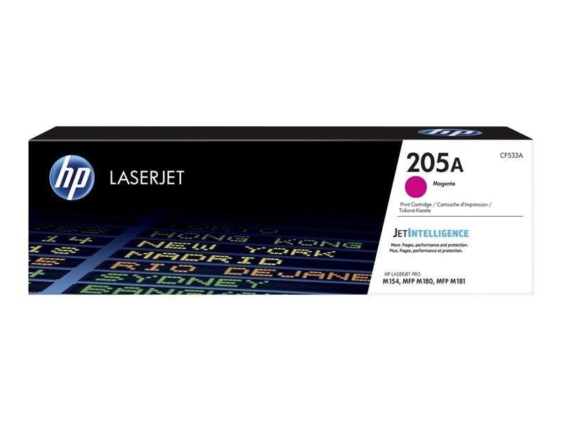 ARC_27295.jpg HP TONER MAGENTA LASERJET M180N,M181FW - 205A - Imagen 1