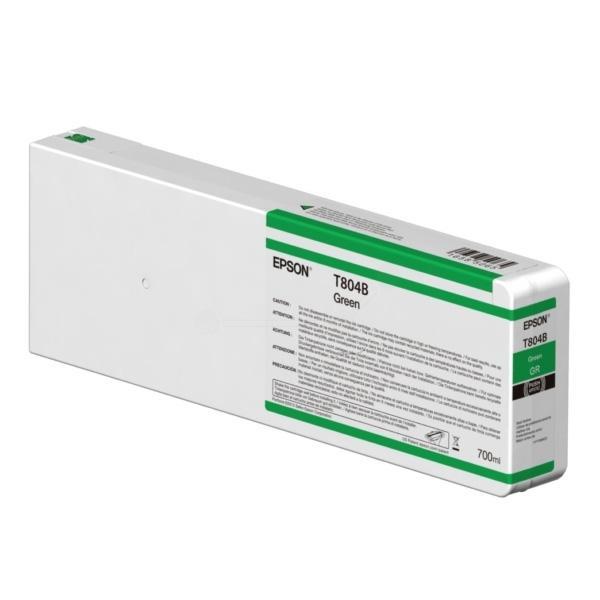 EPSON GF SURECOLOR SERIE SC-P CARTUCHO VERDE ULTRACHROME HDX/HD 700ML (SUSTITUYE A LA C13T804B00)
