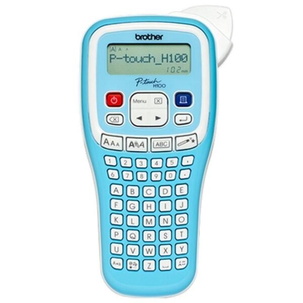 BROTHER ETIQUETADORA - ROTULADORA ELECTRÓNICA P-TOUCH PTH100LB