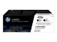 HP TONER NEGRO LASERJET PRO 400 M452NW/M452DN, MFP M377DW/M477FNW/M477FDN/M477FDW - 410X (PACK 2)