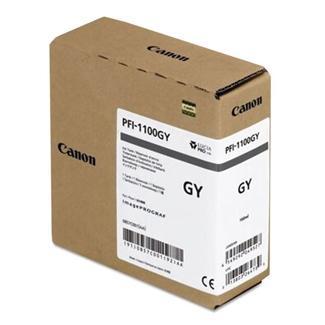 CANON TINTA GRIS IPF PRO 2000/4000/4000S/6000S - PFI 1100GY