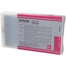 EPSON GF STYLUS PHOTO 7800/9800 110ML CARTUCHO DE TINTA MAGENTA