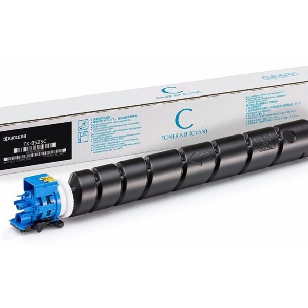 KYOCERA TONER TK-8525C CYAN PARA TASKALFA 4052CI