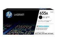HP LASERJET ENTERPRISE M652 TONER NEGRO 655A