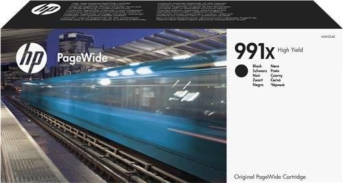 HP PAGEWIDE PRO 750/772/777 TONER NEGRO ALTA Nº991X