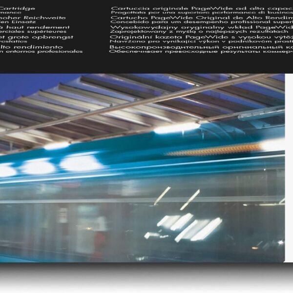 HP PAGEWIDE PRO 750/772/777 TONER CIAN ALTA Nº991X