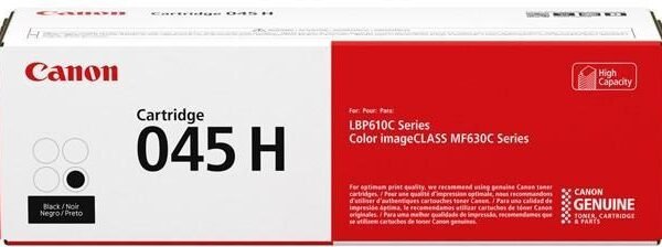 CANON TONER NEGRO LBP 611/613 - 045HBK