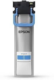 EPSON TINTA CIAN WF-C5XXX SERIES (ALTA CAPACIDAD)