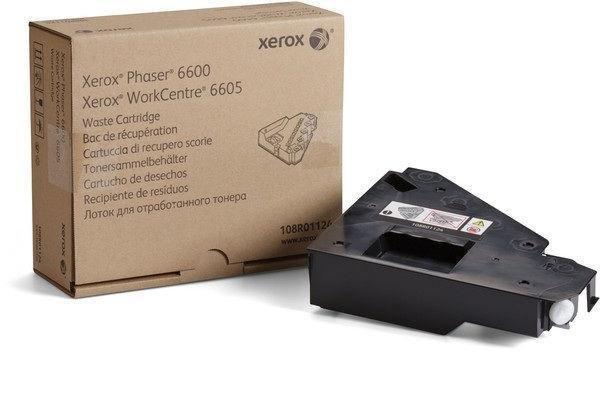XEROX RECIPIENTE PARA TÓNER RESIDUAL PHASER 6600 - WORKCENTRE 6605/C400/C405
