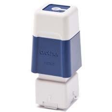 BROTHER MONTURA DE SELLO AZUL DE 12MMX12MM (UNIDAD)