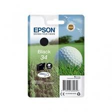 EPSON SINGLEPACK BLACK 34 DURABRITE ULTRA INK