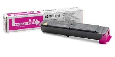 KYOCERA MITA TONER MAGENTA TK5205M