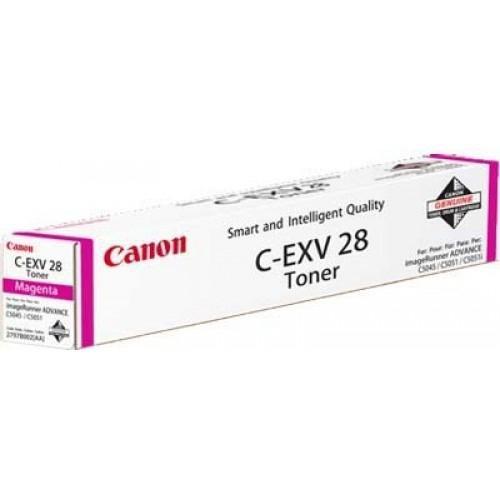 CANON TONER MAGENTA IRC 5045/45I/51/51I - C-EXV28M