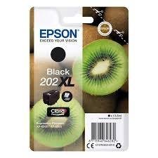 EPSON SINGLEPACK BLACK 202XL CLARIA PREMIUM INK
