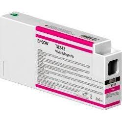 EPSON TNTA  MAGENTA GF SURECOLOR SERIE SC-P SC-P7000, P9000 ULTRACHROME HDX/HD (SUSTITUYE A LA C13T824300)