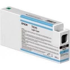 EPSON TNTA CIAN CLARO GF SURECOLOR SERIE SC-P SC-P7000, P9000 ULTRACHROME HDX/HD (SUSTITUYE A LA C13T824500)