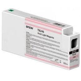 EPSON TNTA MAGENTA CLARO GF SURECOLOR SERIE SC-P SC-P7000, P9000 ULTRACHROME HDX/HD (SUSTITUYE A LA C13T824600)