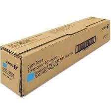 XEROX TONER CIAN PARA WORKCENTRE 7525/7530/7535/7545/7556/7830/7835/7845/7855