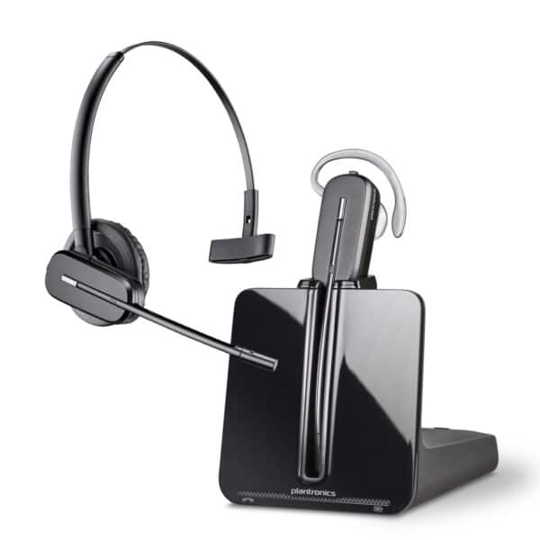 HP POLY CS540A AURICULAR INALÁMBRICO SIN DESCOLGADOR