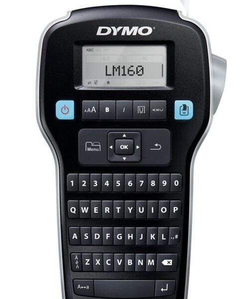 DYMO ETIQUETADORA - ROTULADORA ELECTRÓNICA LABEL MANAGER LM160