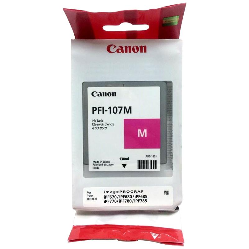 ARC_28620.jpg CANON TINTA MAGENTA IPF 670/680/770 - PFI 107M - Imagen 1