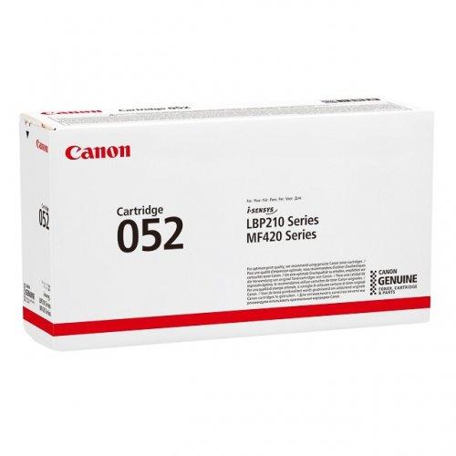 CANON TONER NEGRO I-SENSYS LBP 210/212DW/214DW/215X - MF 420/421DW/424DW/426DW/428X/429DW/429X - 052