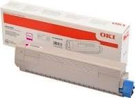 OKI TONER MAGENTA C833 / 843
