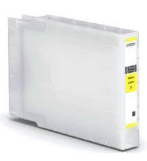 EPSON TINTA AMARILLO WORKFORCE PRO WF-C8690DWF / TWF / DTWFC / D3TWFC / WF-C8190DW / DTW / DTWC / D3TWC / WF-C8610DWF