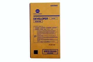 KONICA-MINOLTA REVELADOR NEGRO BIZHUB PRO PRESS C1060/C1060L/C1070/C1070P/C2060/C3080/C3070/C2060L/C3080P/C2070/C3080/C2070P/C4065/C4070/C4080/C71 - DV614K