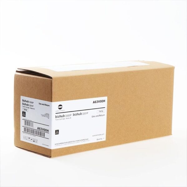 KONICA-MINOLTA TONER NEGRO TNP-36