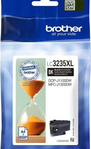 BROTHER TINTA NEGRO DCP-J1100DW - MFC-J1300DW