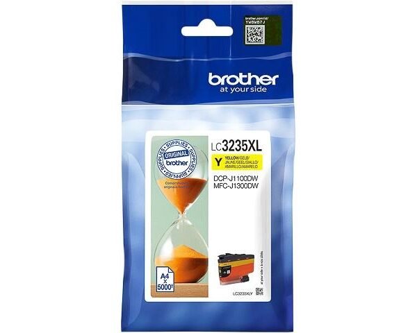 BROTHER TINTA AMARILLO DCP-J1100DW - MFC-J1300DW