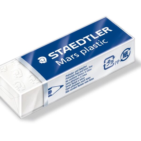 STAEDTLER GOMA MARS PLASTIC